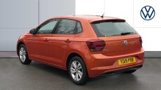 Volkswagen Polo 1.0 TSI 95 SE 5dr Petrol Hatchback